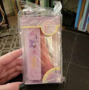 Kuromi Accessory Case